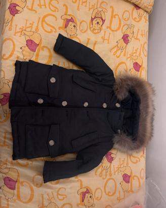 Woolrich bambini 4 anni nuovo originale