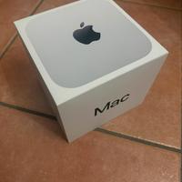Mac mini M4 16GB 256GB – Come nuovo – Con scatola