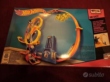 Pista Hottwheels