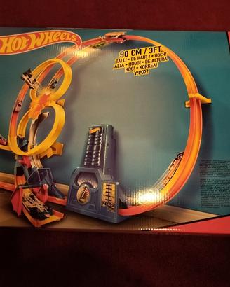Pista Hottwheels