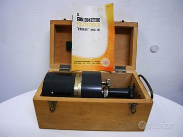 FLESSIMETRO SALMOIRAGHI