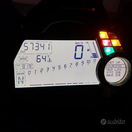  moto ducati 1200  multistrada 