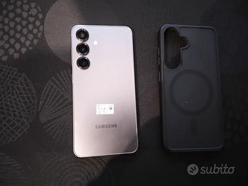 samsung galaxy S25 256GB Grey marzo 2025