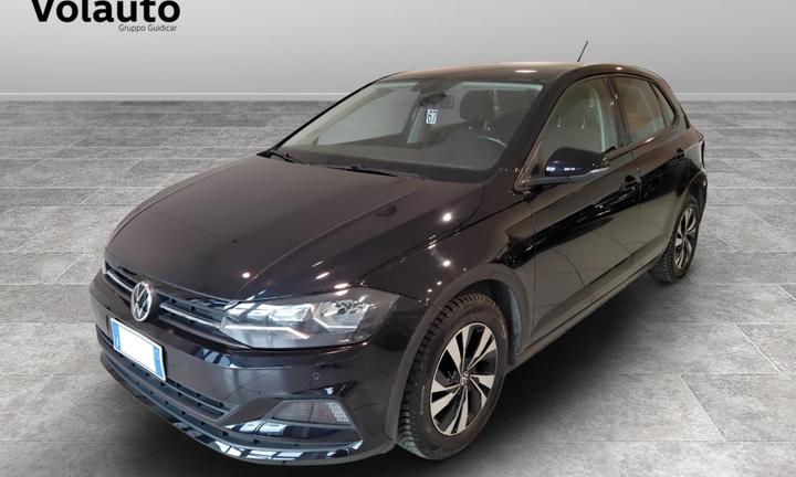 VOLKSWAGEN Polo VI 2017 - Polo 5p 1.0 tgi Comfortl
