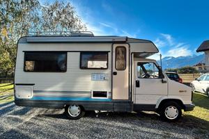 Elnagh Dinghy - Ducato 1.9