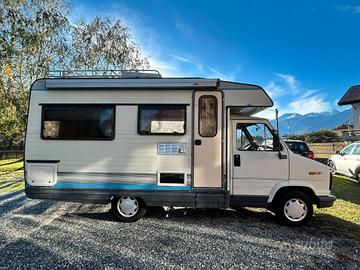 Elnagh Dinghy - Ducato 1.9