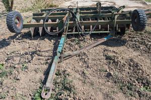 Frangizolle marca CORMA - apertura idraulica