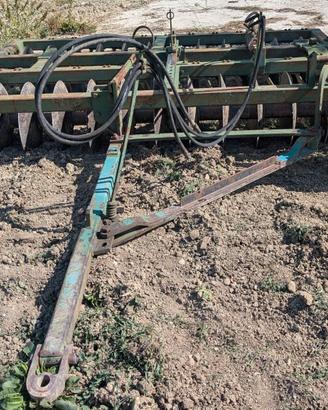Frangizolle marca CORMA - apertura idraulica