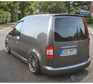 SPOILER TETTO VOLKSWAGEN VW CADDY 2K 04-10