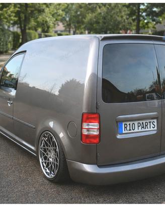 SPOILER TETTO VOLKSWAGEN VW CADDY 2K 04-10