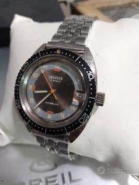 orologio MonVis driver anni60