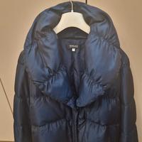 giacca imbottita versace