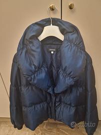 giacca imbottita versace