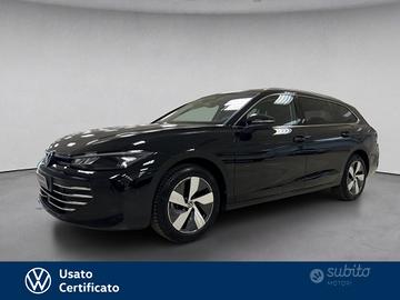 VOLKSWAGEN Passat 1.5 etsi act business 150cv ds