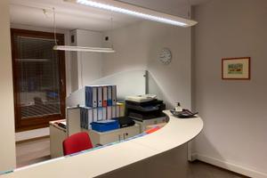 Ufficio centralissimo, fronte Duomo