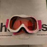 Maschera da sci bambino