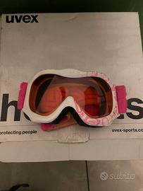 Maschera da sci bambino