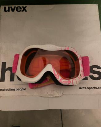 Maschera da sci bambino
