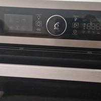 FORNO WHIRLPOOL AKZ9 7890 6 Senso