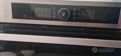 FORNO WHIRLPOOL AKZ9 7890 6 Senso