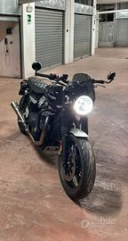 TRIUMPH SPEED TWIN 1200