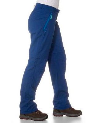 Pantaloni trekking regolabili nuovi