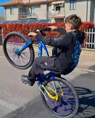 MTB Suprema 27,5 MODIFICATA