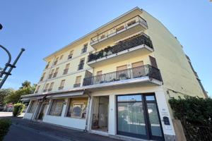 Spazioso appartamento tricamere con garage