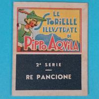 Pubblicitaria farmaceutica Purgante antica 1937 ca