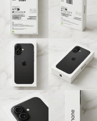 Iphone 17 256 Gb nuovo imballato