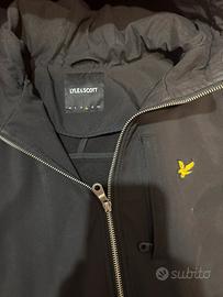 Giubbotto lyle Scott
