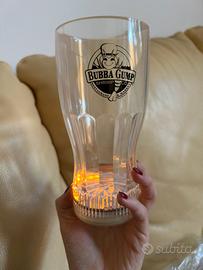Bicchiere Bubba Gump Shrimp LED