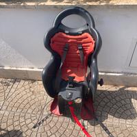 Bellelli Mr Fox seggiolino bici posteriore