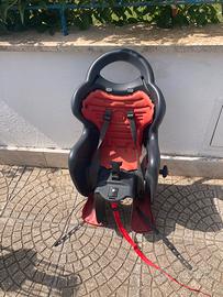 Bellelli Mr Fox seggiolino bici posteriore