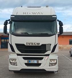Iveco HI-WAY AS260SY