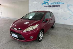 Ford Fiesta 1.4 Tdci 68cv 3 porte Titanium