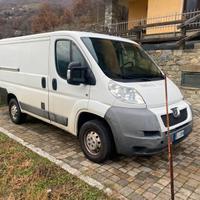 Peugeot boxer 4x4
