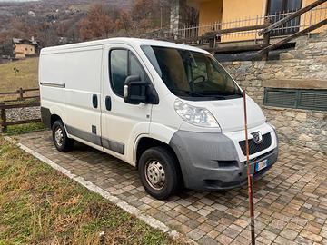 Peugeot boxer 4x4