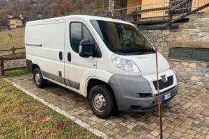 Peugeot boxer 4x4