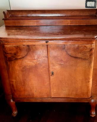 credenza anni 40