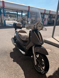 Beverly cruiser 250 trattabile