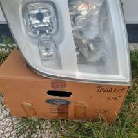 faro fanale Ford dx sx 2006.