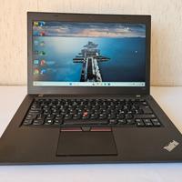 Lenovo ThinkPad T460..i5-6300U..RAM 16..SSD 256