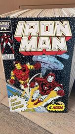 Collezione completa Iron Man Play Press 1-46