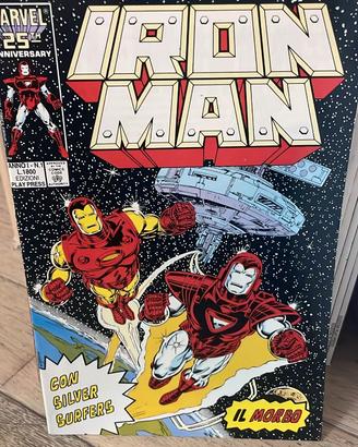Collezione completa Iron Man Play Press 1-46