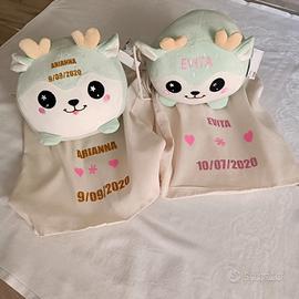 peluche personalizzati 