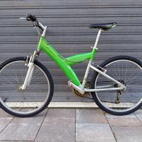 Bici Pininfarina telaio in alluminio ruote 26"