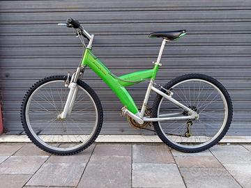 Bici Pininfarina telaio in alluminio ruote 26"