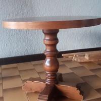 Tavolino in legno 