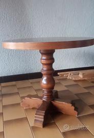 Tavolino in legno 